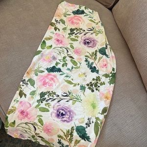 Car Seat Cover/Nursing Cover